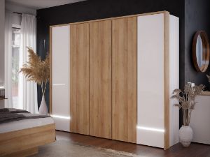 Obrazek Szafa ubraniowa Lenybelardo LNBS5511B-M216