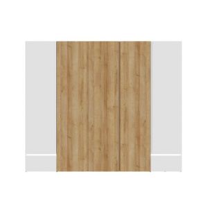 Obrazek Szafa ubraniowa Lenybelardo LNBS5511B-M216