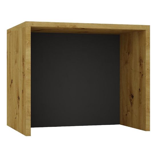 Obrazek Wyspa kuchenna 974 dąb artisan + grafit