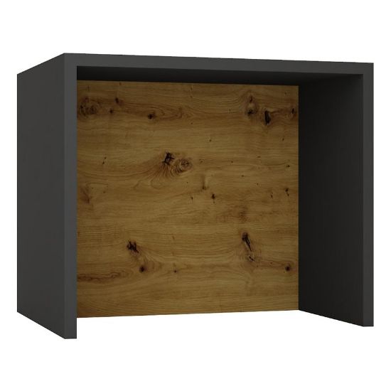 Obrazek Wyspa kuchenna 974 dąb grafit + artisan