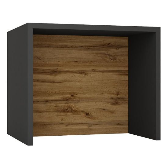 Obrazek Wyspa kuchenna 974 dąb grafit + wotan