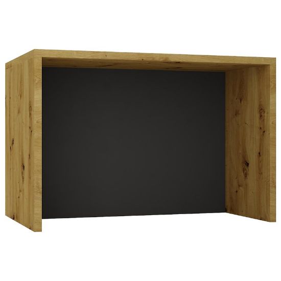 Obrazek Wyspa kuchenna 1274 dąb artisan + grafit