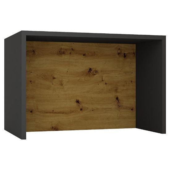 Obrazek Wyspa kuchenna 1274 dąb grafit + artisan