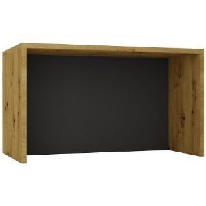 Obrazek Wyspa kuchenna 1474 dąb artisan + grafit