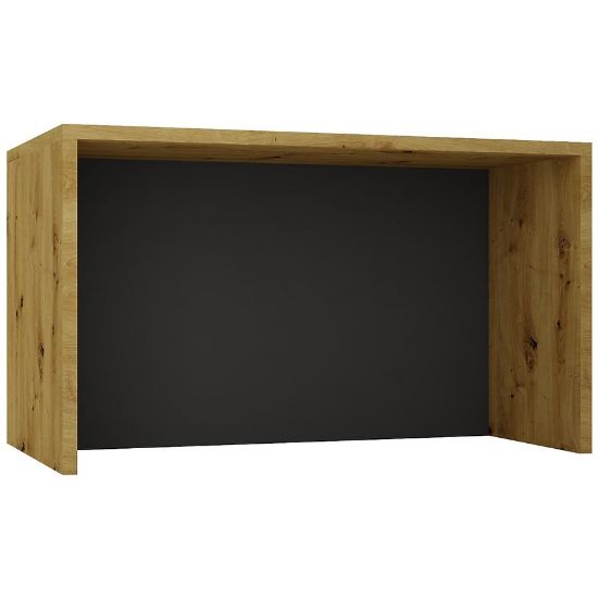 Obrazek Wyspa kuchenna 1474 dąb artisan + grafit