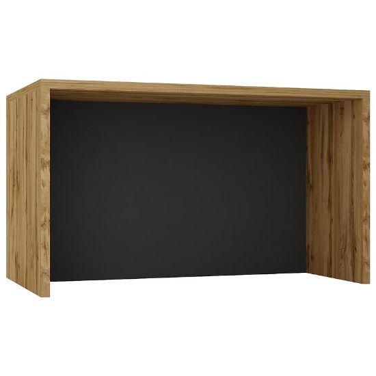 Obrazek Wyspa kuchenna 1474 dąb wotan + grafit