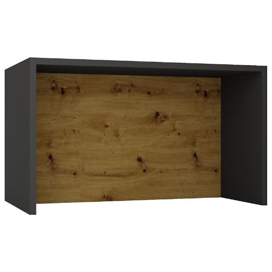 Obrazek Wyspa kuchenna 1474 dąb grafit + artisan