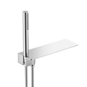 Obrazek Zestaw prysznicowy z fix-fitem Clif