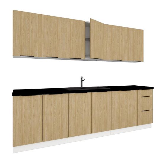 Obrazek Kuchnia Sonja 260 dąb