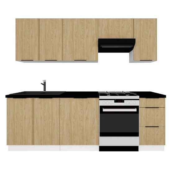 Obrazek Kuchnia Sonja 240 dąb