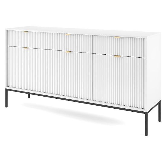 Obrazek Komoda KSZ154 nova biały