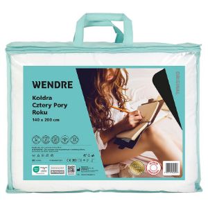 Obrazek Kołdra 4 pory roku 140x200