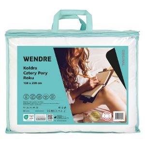 Obrazek Kołdra 4 pory roku 160x200