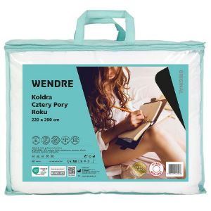 Obrazek Kołdra 4 pory roku 200x220