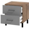Obrazek Stolik nocny NO2F Nubia 11012127