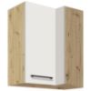 Obrazek Szafka kuchenna Infinity 44G L WHITE ARTISAN