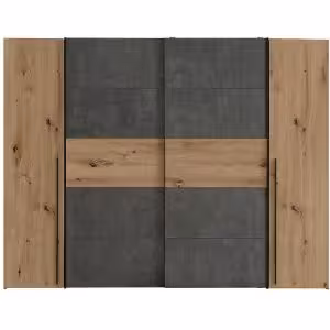 Obrazek Szafa Narago 2 270 NRGS82511-C752 Dąb Artisan/Beton