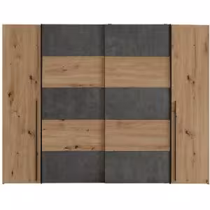 Obrazek Szafa Narago 2 270 NRGS82511-C752 Dąb Artisan/Beton