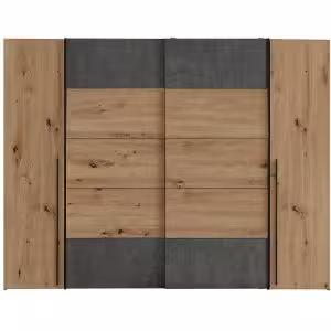 Obrazek Szafa Narago 4 270 NRGS82511-C752 Dąb Artisan/Beton