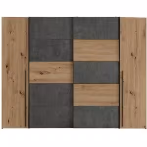 Obrazek Szafa Narago 5 270 NRGS82511-C752 Dąb Artisan/Beton