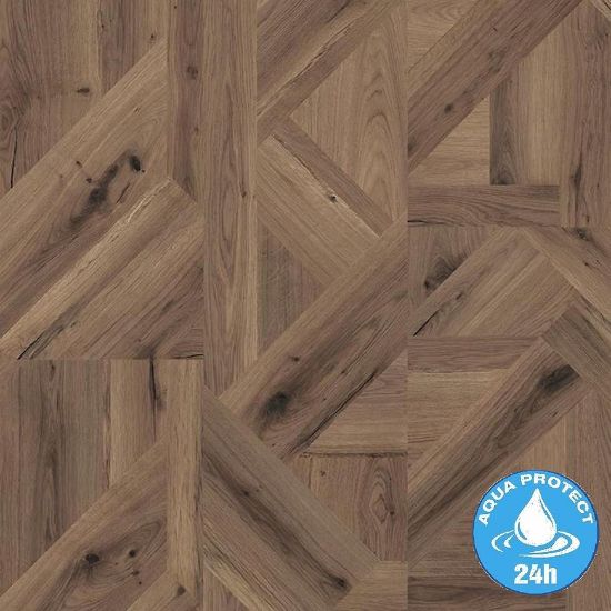 Obrazek Panele podłogowe wodoodporne Dąb Milano Vittoria 8mm AC5 Aqua Pro K2588 
