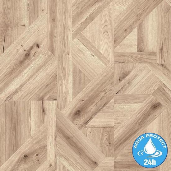 Obrazek Panele podłogowe wodoodporne Dąb Milano Nina 8mm AC5 Aqua Pro K2587 