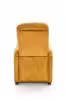 Obrazek Fotel Jim 2 musztardowy