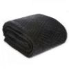 Obrazek Narzuta MH/N/DENIZ/ 220x240 czarny 362288