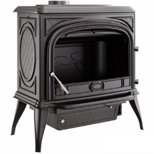 Obrazek Piec kominkowy Premium NIKA 11.3kW Eco