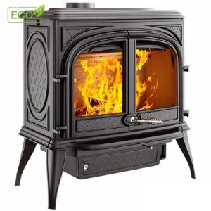 Obrazek Piec kominkowy Premium ARES 11.3kW Eco