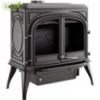 Obrazek Piec kominkowy Premium ARES 11.3kW Eco