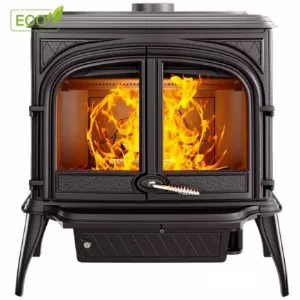 Obrazek Piec kominkowy Premium ARES 11.3kW Eco