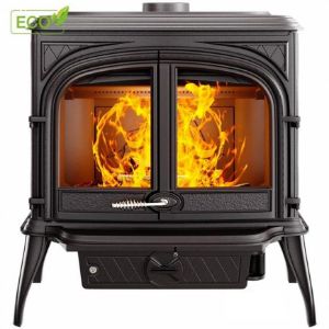 Obrazek Piec kominkowy Premium HELIOS 13.9kW Eco