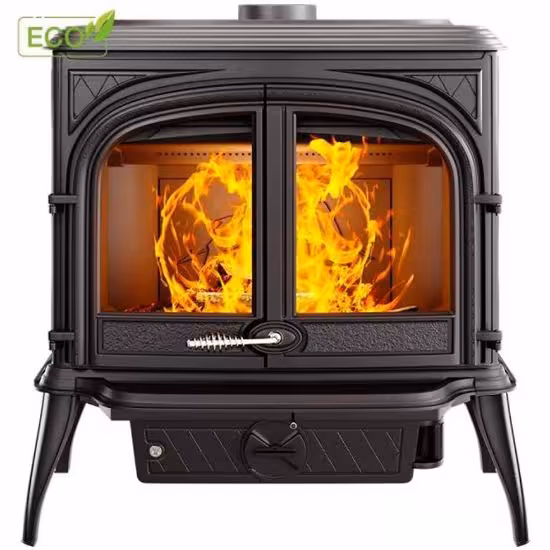 Obrazek Piec kominkowy Premium HELIOS 13.9kW Eco