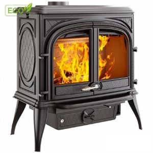 Obrazek Piec kominkowy Premium HELIOS 13.9kW Eco