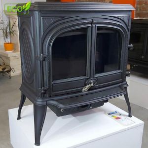 Obrazek Piec kominkowy Premium HELIOS 13.9kW Eco