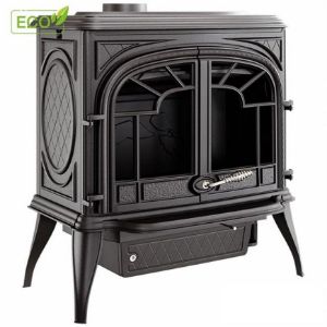 Obrazek Piec kominkowy Premium ZEUS 11.3kW Eco
