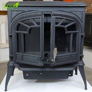 Obrazek Piec kominkowy Premium ZEUS 11.3kW Eco