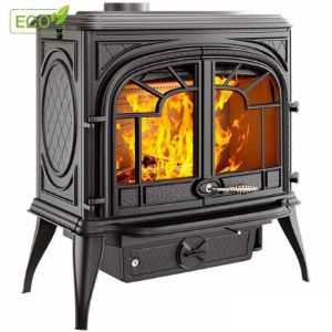 Obrazek Piec kominkowy Premium SPARTA 13.9kW Eco