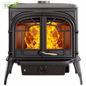 Obrazek Piec kominkowy Premium SPARTA 13.9kW Eco