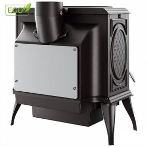 Obrazek Piec kominkowy Premium SPARTA 13.9kW Eco