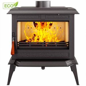 Obrazek Piec kominkowy Premium PROMETEUS 8.5kW Eco