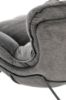 Obrazek Fotel wypoczynkowy Casen popielaty/czarny