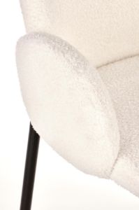 Obrazek Krzesło Mon kremowy