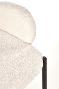 Obrazek Krzesło Mon kremowy