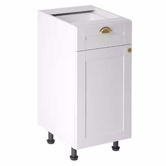 Obrazek Szafka kuchenna linea d40s1 white