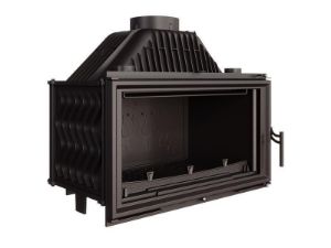 Obrazek Wkład kominkowy W15 13,5kW Eko