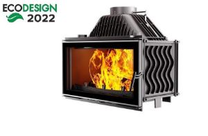 Obrazek Wkład kominkowy W16 13,5kW Eko