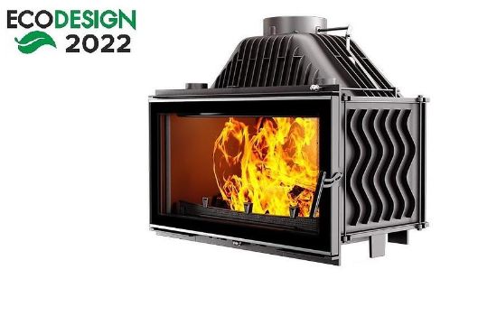 Obrazek Wkład kominkowy W16 13,5kW Eko