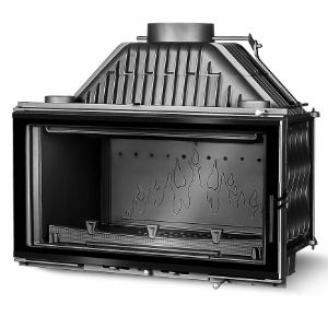 Obrazek Wkład kominkowy W16 13,5kW Eko